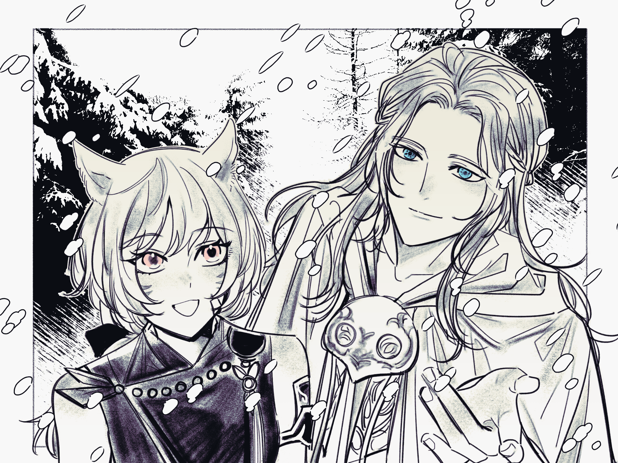 @TD__CN님 커미션