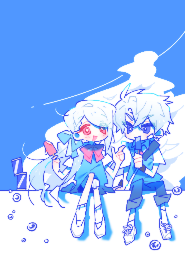 썸머라떼 커미션